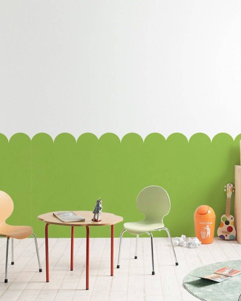 Hatte Me! Palette | 18 Greenish yellow